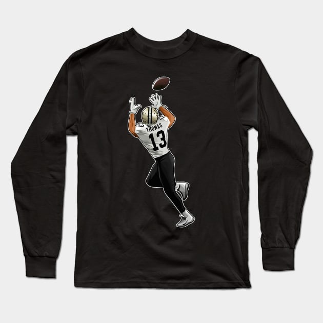 Thomas Ball Catches Long Sleeve T-Shirt by 40yards